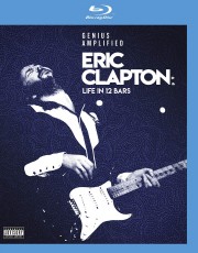 Blu-Ray / Clapton Eric / Life In 12 Bars / Dokument / Blu-Ray