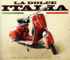 3CD / Various / La Dolce Italia / Platinum Collection / 3CD
