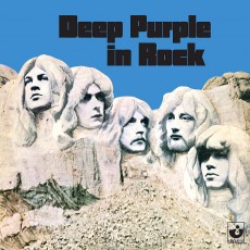 LP / Deep Purple / In Rock / 2018 Remastered Version / Purple / Vinyl