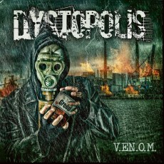 CD / Dystopolis / V.EN.O.M.