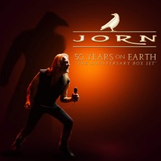 12CD / Jorn / 50 Years On Earth / 12CD / Box