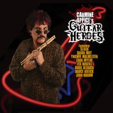 CD / Appice Carmine / Carmine Appice's Guitar Heroes / Digipack