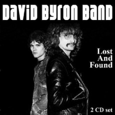 2CD / Byron David Band / Lost & Found / 2CD