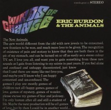 CD / Burdon Eric & The Animals / Winds Of Change