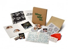 3CD/DVD / McCartney Paul & Wings / Wild Life / Deluxe / 3CD+DVD
