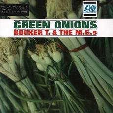 LP / Booker T & MG's / Green Onions / Vinyl