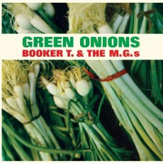 LP / Booker T & MG's / Green Onions / Coloured / Vinyl