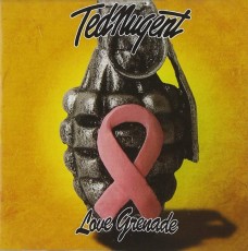 CD / Nugent Ted / Love Grenade / bez bonus