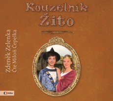 CD / Zelenka Zdenk / Kouzelnk ito / MP3