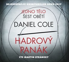 2CD / Cole Daniel / Hadrov pank / 2CD / MP3