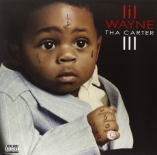 2LP / Lil Wayne / Tha Carter III / Vinyl / 2LP