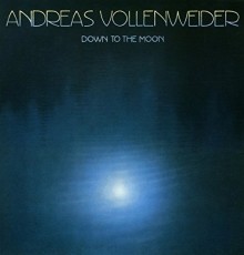 LP / Vollenweider Andreas / Down To The Moon / Vinyl
