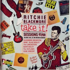 CD / Blackmore Ritchie / Take It! / Sessions 63 / 68