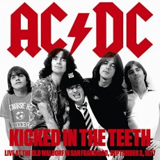 LP / AC/DC / Kicked In The Teeth / Live / San Francisco 1977