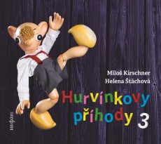 CD / Hurvnek / Hurvnkovy phody 3 / Frantiek Nepil