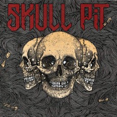 LP / Skull Pit / Skull Pit / Vinyl