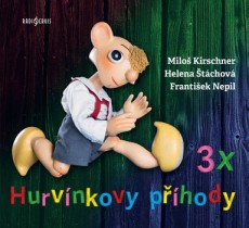 3CD / Hurvnek / 3xHurvnkovy phody / 1-3 / 3CD