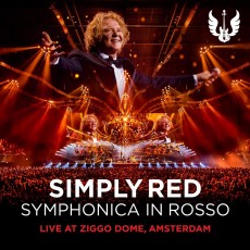 CD/DVD / Simply Red / Symphonica In Rosso / CD+DVD / Digipack