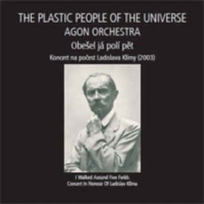 CD/DVD / Plastic People Of The Universe/Agon orchestra / Obeel j..