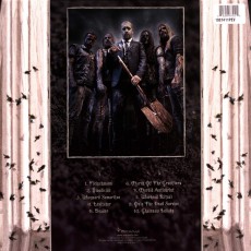 LP / Bloodbath / Arrow Of Satan Is Drawn / Vinyl