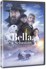 DVD / FILM / Bella a Sebastian 3:Ptel navdy