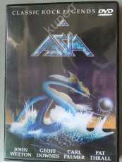 DVD / Asia / Classic Rock Legends