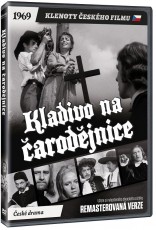 DVD / FILM / Kladivo na arodjnice