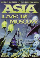 DVD / Asia / Live In Mocsow