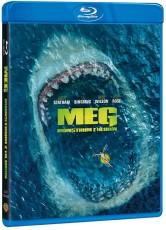 Blu-Ray / Blu-ray film /  Meg:Monstrum z hlubin / Blu-Ray