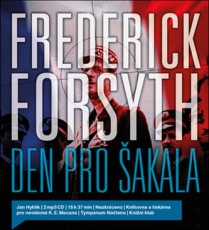 2CD / Forsyth Frederick / Den pro akala / 2CD / Mp3