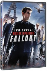 DVD / FILM / Mission Impossible 6:Fallout