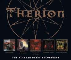 6CD / Therion / Nuclear Blast Recordings / 6CD