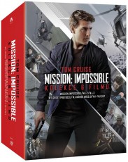 DVD / FILM / Mission Impossible 1-6 / 6DVD