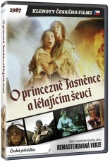 DVD / FILM / O princezn jasnnce a ltajcm evci