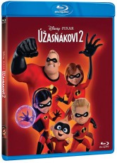 Blu-Ray / Blu-ray film /  ڞaskovi 2 / Incredibles 2 / Blu-Ray