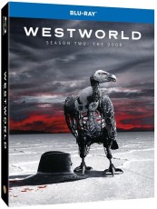 3Blu-Ray / Blu-ray film /  Westworld 2.srie / 3Blu-Ray