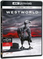 UHD4kBD / Blu-ray film /  Westworld 2.srie / UHD+3Blu-Ray