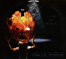 CD / Clan Of Xymox / Days Of Black / Digipack