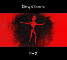 2CD / Diary Of Dream / Ego:X / Limited Edition / 2CD