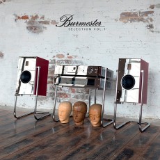 HQCD / Various / Burmester:Selection Vol.1