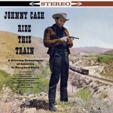 LP / Cash Johnny / Ride This Train / Vinyl