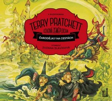 2CD / Pratchett Terry / ڞasn zemplocha / arodjky na cestch / MP3
