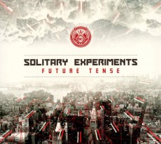 2CD / Solitary Experiments / Future Tense / Digipack / 2CD