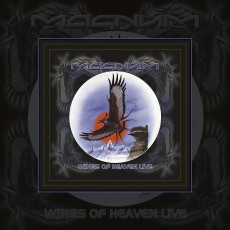 2LP/CD / Magnum / Wings Of Heaven Live / Vinyl / 3LP+2CD