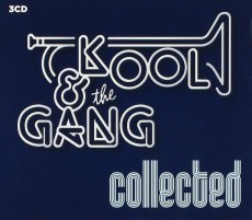 3CD / Kool & The Gang / Collected / 3CD / Digpack