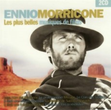 2CD / Morricone Ennio / Les plus belles musiques de films / 2CD
