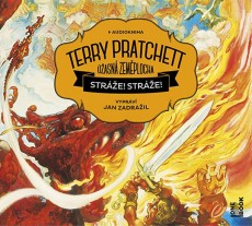 2CD / Pratchett Terry / ڞasn zemplocha / Stre! Stre! / 2CD / MP3