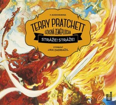 2CD / Pratchett Terry / ڞasn zemplocha / Stre! Stre! / MP3 / 2CD
