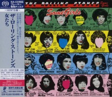 SACD / Rolling Stones / Some Girls / SACD