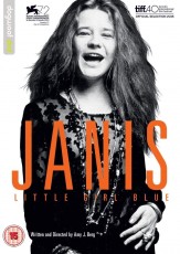 DVD / Joplin Janis / Little Girl Blue